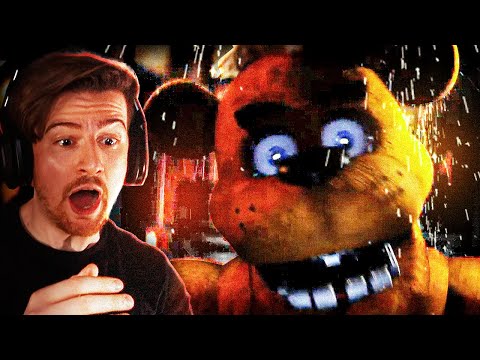 WE GOT THE FINAL ENDING!! | FNAF: in Real Time (ALL ENDINGS)