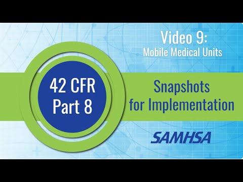 Video 9: Mobile Medical Units