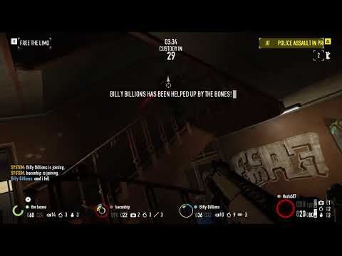 PAYDAY2 EPIC GAMEPLAY WIT ITZTYY