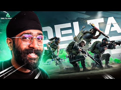 🔴 Trying out Delta Force 🔴 Valorant Arc Day 5 🔴 SIKHWARRIOR 🔴 LIVE 🔴 INDIA