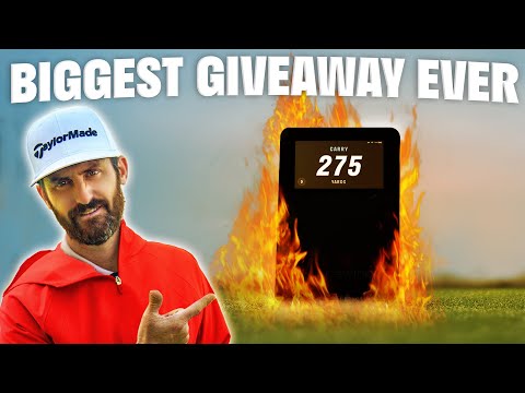 THE BIGGEST GIVEAWAY ON MY CHANNEL!