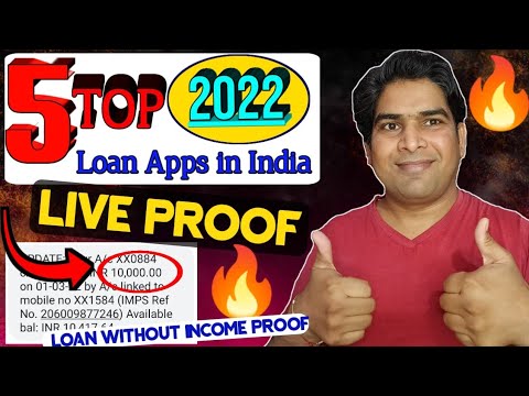 Loan For Students | Without Documents/ Income Proof | Instant Personal Loan New App 2022 Today