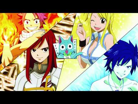 Fairy Tail - Mahou Hatsudou [HQ]