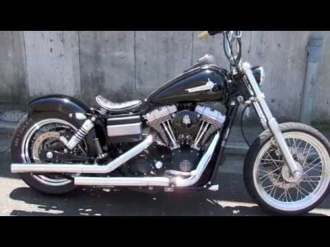 El Jap-Street bobber