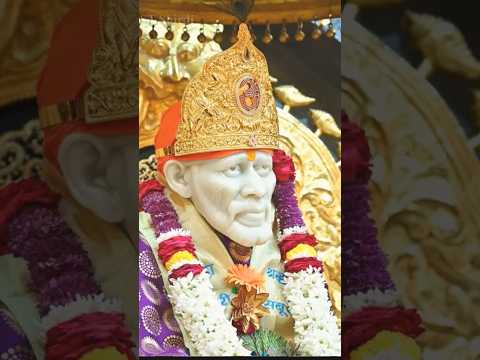 Om sai ram🌹🙏❤#shiridi #sai#dwarakamaayi #sairam#trend#viral#millonviews 🙏🌹👍👏