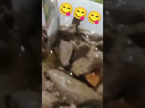 Liver Viand (atay sa bisaya) #short #philippinefood #shortvideo #trending