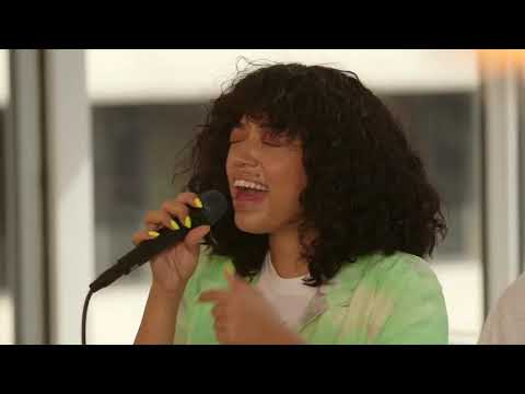 Mahalia (feat. Ella Mae vocal)~ "What You Did" (Live)