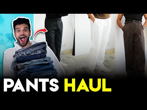 10 Pants YOU NEED for Winter Fashion Trends 2024 | BeYourBest Fashion by San Kalra