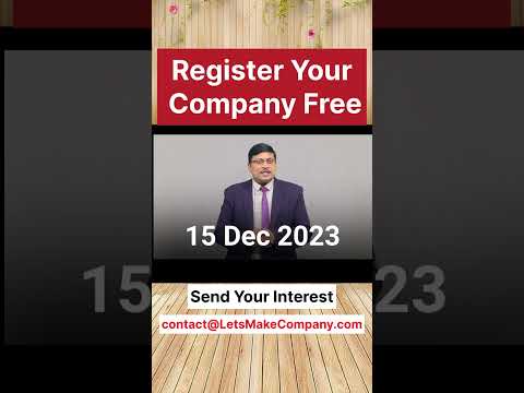 Private Limited Company Registration | Pvt Ltd Company Registration 2023 | Letsmakecompany.com