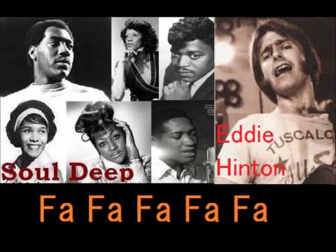 Eddie Hinton -   Fa Fa Fa Fa Fa