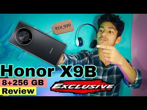 Honor X9b is here || Full Review 🔥🔥