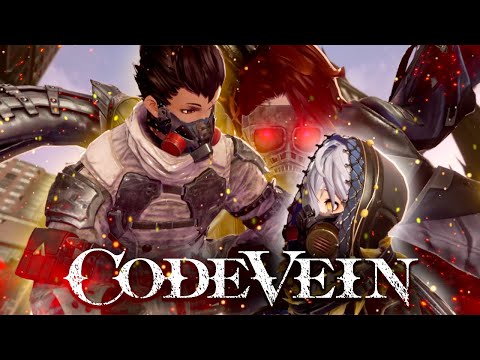 Diving Into CODEVEIN: An ANIME SOULS GAME! | CodeVein Ep 1.