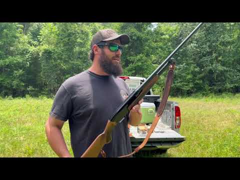 Winchester Model 1200 20 Gauge Review