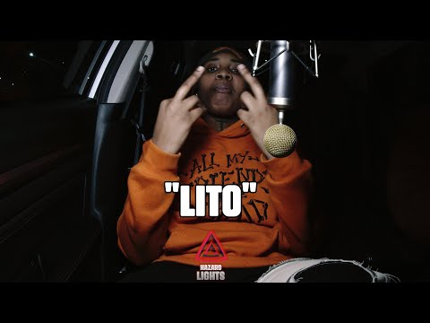 "Lito" | Hazard Lights ⚠️