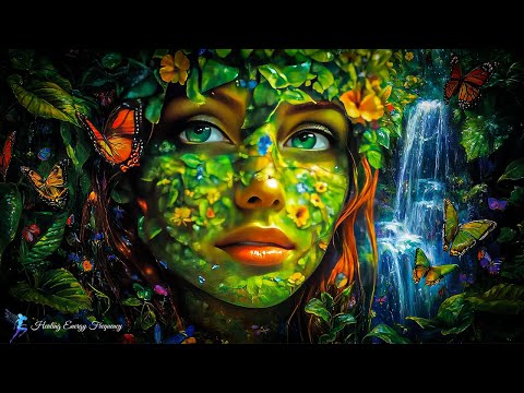 432Hz + 528Hz + 741Hz | Mother Gaia Healing Meditation | Grounding, Inner Balance & Purification ...