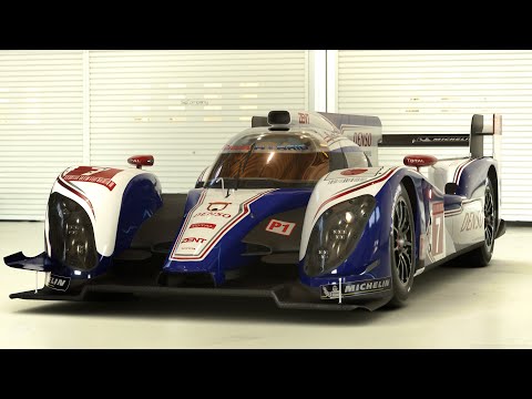 トヨタ TS030 HYBRID【グランツーリスモ 7】