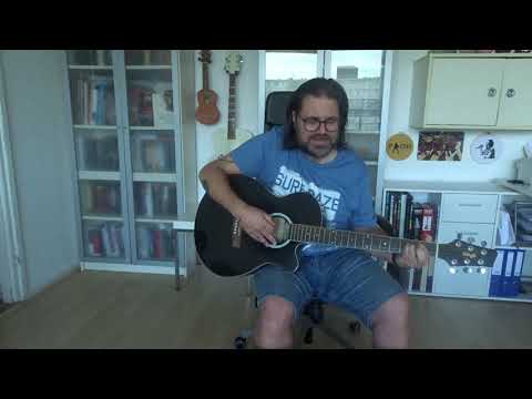 Papillon  (acoustic Editors cover)