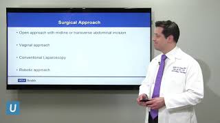 Diagnosis and Initial Management of Cervical and Uterine Cancer - Joshua Cohen, MD | UCLAMDChat