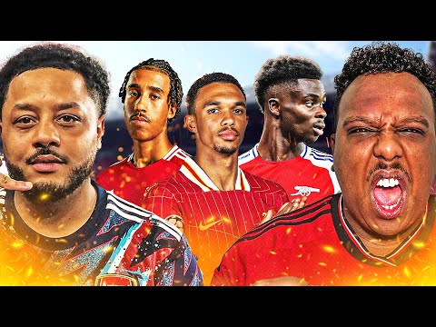 Protect Leny Yoro! | Saka Out for 3 Months! | Trent Wants To Join Real Madrid! ft @TroopzTV