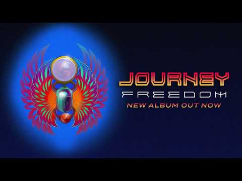 Journey - New Album 'Freedom' Out Now!