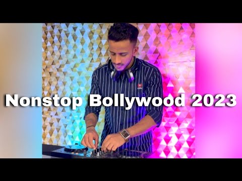 NON STOP BOLLYWOOD PARTY DJ MIX 2023 | BOLLYWOOD PARTY MIX 2023