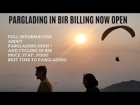 Bir Billing Travel guide in 2022 | Paragliding in Bir Billing | Himachal Pradesh | INDIA