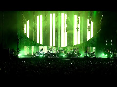 Radiohead - Live in São Paulo (April 2018)