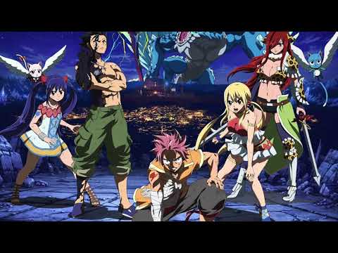 Fairy Tail Dragon Cry Ost - Fellow of the Fairy Tale