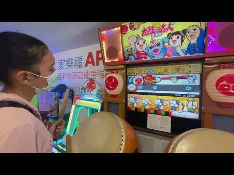 太鼓達人 戀愛ing 曹操 玩具開箱一起玩玩具Sunny Yummy Kids TOYs