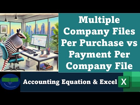 Multiple Company Files Per Purchase vs Payment Per Company File 4 QuickBooks Online 2025