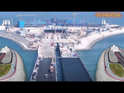 China's EPIC Mega Projects Revolutionizing Infrastructure