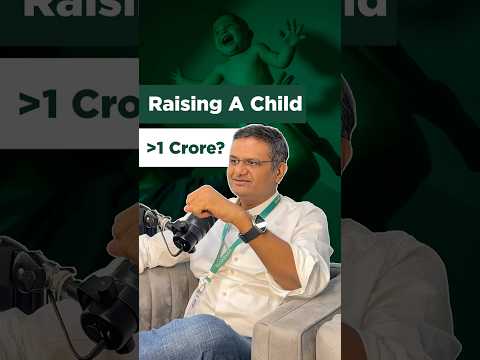 More than 1 CRORE to raise a child in 2024! | Kapil Jain | Enrichwise