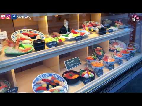 【米米瘋】 walking around 北海道小樽商店街散策實拍