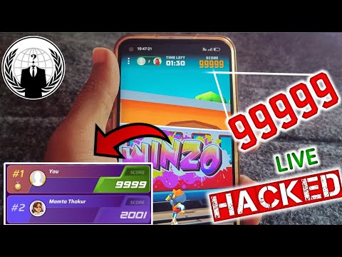 winzo | winzo metro surfer trick 2024 | winzo hack game 2024 | unlimited Score