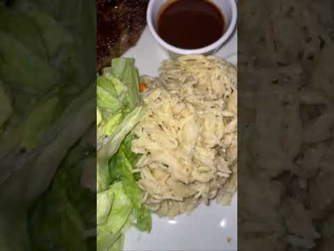 #steak#salad#knorrnoodles #steaksauce  #thanksforwatching #meal #foodie #subscribe #like #share