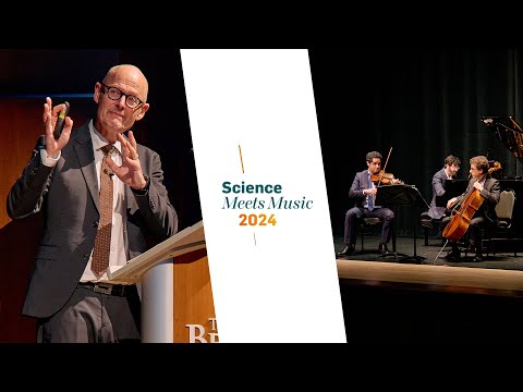 Smelling to Survive - Bill Hansson | SMM2024