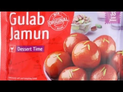 super easy gulab jamun recipe