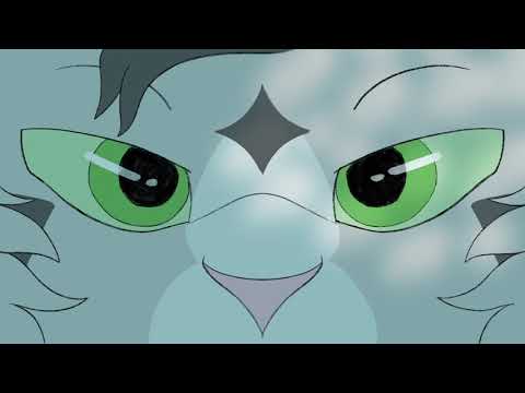 Animation Test - Brightpaw Eyes