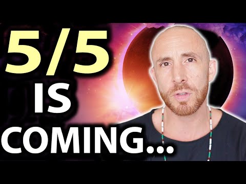 5 Things You Should Know About The Eclipse / FULL Moon (May 5th, 2023)