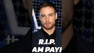 R.I.P. Liam Payne One Direction #liampayne #onedirection #fyp