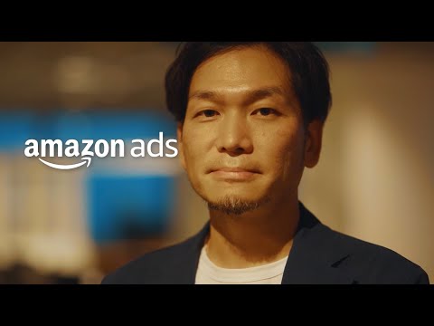 Meet Akio, Senior Account Executive at Amazon Ads ～ Amazon Adsで働く人たち。