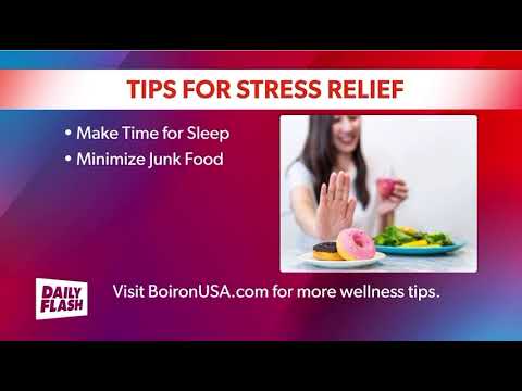 How to Stay Grounded and Calm: Dr. Ken Redcross on Boiron StressCalm