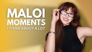 BINI Maloi core moments I think about a lot (eng sub)