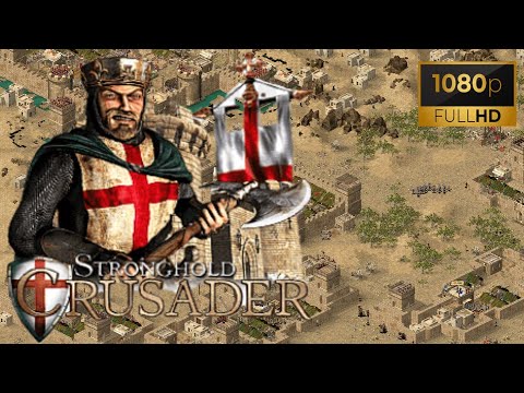 Stronghold Crusader (2025) - Gameplay (PC HD) [1080p60FPS]