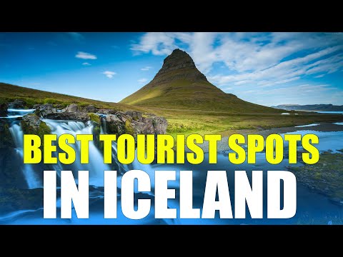 10 MOST FAMOUS DESTINATIONS IN ICELAND |  Travel