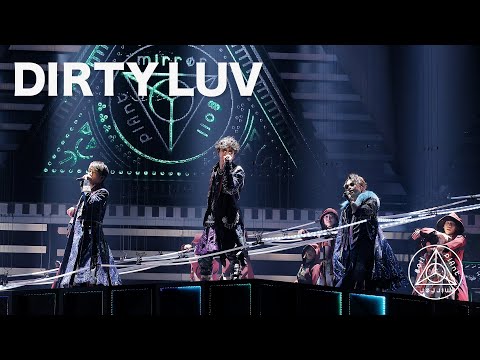 KAT-TUN - DIRTY LUV [KAT-TUN LIVE TOUR 2023 Fantasia]