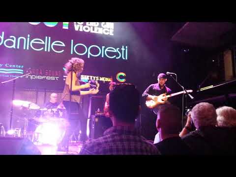 Danielle LoPresti & The Masses