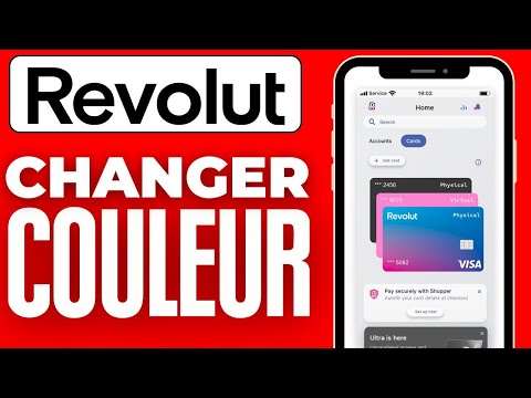 Comment Changer La Couleur De La Carte Revolut ( 2025 )