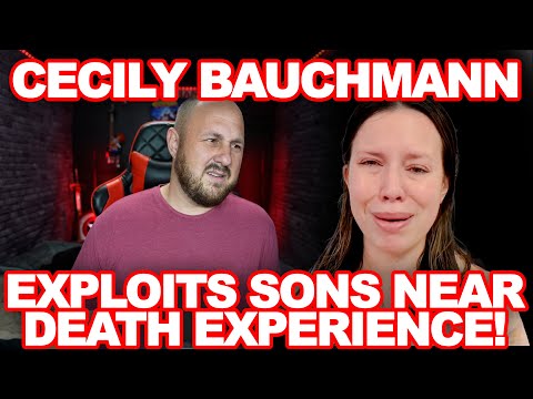 Cecily Bauchmann Tells Her Son's Traumatizing Story Over And Over Again For Profit