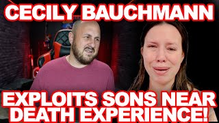 Cecily Bauchmann Tells Her Son's Traumatizing Story Over And Over Again For Profit